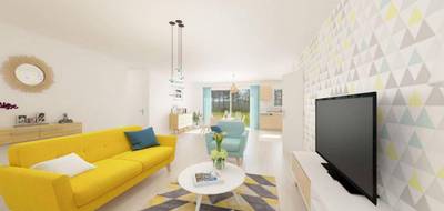 Terrain et maison à Vendrennes en Vendée (85) de 70 m² à vendre au prix de 157691€ - 3