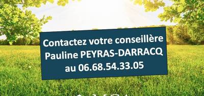 Terrain à Sault-de-Navailles en Pyrénées-Atlantiques (64) de 1650 m² à vendre au prix de 45250€ - 2