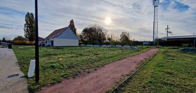 Terrain et maison à Le Manoir en Eure (27) de 60 m² à vendre au prix de 184400€ - 4