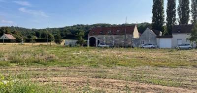 Terrain à Longueil-Sainte-Marie en Oise (60) de 1200 m² à vendre au prix de 125000€ - 1