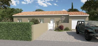 Terrain et maison à Sallèles-d'Aude en Aude (11) de 100 m² à vendre au prix de 282020€ - 2