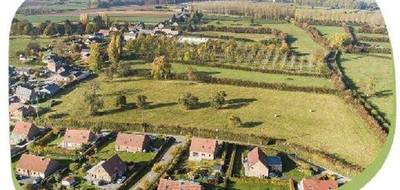 Terrain à Villereau en Nord (59) de 480 m² à vendre au prix de 63000€ - 1