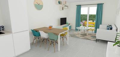 Terrain et maison à Brignoles en Var (83) de 50 m² à vendre au prix de 238000€ - 2