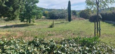 Terrain et maison à Salernes en Var (83) de 110 m² à vendre au prix de 425000€ - 3