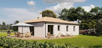 Terrain et maison à Vertou en Loire-Atlantique (44) de 90 m² à vendre au prix de 300000€ - 1