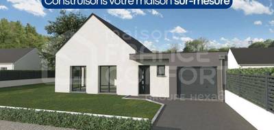 Terrain à Tacoignières en Yvelines (78) de 417 m² à vendre au prix de 123000€ - 1