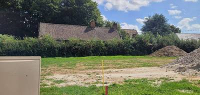 Terrain et maison à Saint-Omer en Pas-de-Calais (62) de 125 m² à vendre au prix de 315000€ - 3