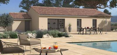 Terrain et maison à Marseillan en Hérault (34) de 95 m² à vendre au prix de 247000€ - 2