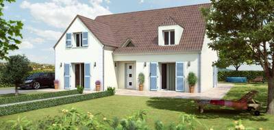 Terrain et maison à Pierre-de-Bresse en Saône-et-Loire (71) de 189 m² à vendre au prix de 317158€ - 3