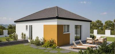 Terrain et maison à Rixheim en Haut-Rhin (68) de 70 m² à vendre au prix de 256112€ - 1