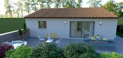 Terrain et maison à Pia en Pyrénées-Orientales (66) de 95 m² à vendre au prix de 274800€ - 4