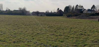 Terrain à Agnez-lès-Duisans en Pas-de-Calais (62) de 1367 m² à vendre au prix de 109000€ - 1