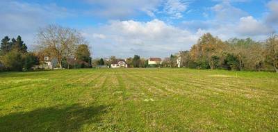 Terrain à Anet en Eure-et-Loir (28) de 540 m² à vendre au prix de 121000€ - 1