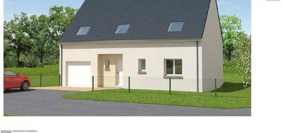 Terrain et maison à Changé en Sarthe (72) de 150 m² à vendre au prix de 458000€ - 1