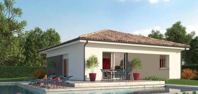 Terrain et maison à Bègles en Gironde (33) de 90 m² à vendre au prix de 360000€ - 2