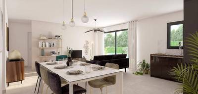 Terrain et maison à Montagnac en Gard (30) de 90 m² à vendre au prix de 224000€ - 4