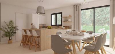 Terrain et maison à Le Val d'Hazey en Eure (27) de 90 m² à vendre au prix de 255300€ - 4