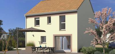 Terrain et maison à Sept-Saulx en Marne (51) de 102 m² à vendre au prix de 217063€ - 2