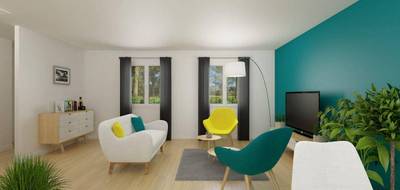 Terrain et maison à Charron en Charente-Maritime (17) de 80 m² à vendre au prix de 237715€ - 3