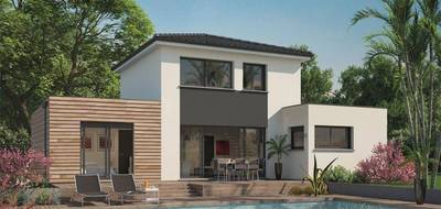 Terrain et maison à Capbreton en Landes (40) de 132 m² à vendre au prix de 1145000€ - 1