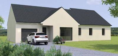 Terrain et maison à Bellevigne-en-Layon en Maine-et-Loire (49) de 115 m² à vendre au prix de 245600€ - 1