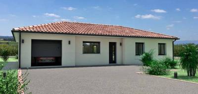 Terrain et maison à Thézan-des-Corbières en Aude (11) de 112 m² à vendre au prix de 252644€ - 2