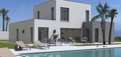 Terrain et maison à Bollène en Vaucluse (84) de 140 m² à vendre au prix de 427000€ - 2