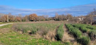 Terrain à Puygiron en Drôme (26) de 455 m² à vendre au prix de 93000€ - 2