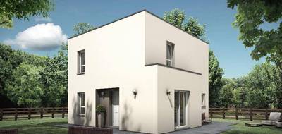 Terrain et maison à Saint-Paër en Seine-Maritime (76) de 90 m² à vendre au prix de 232000€ - 1