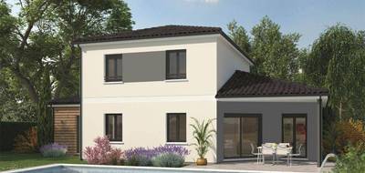 Terrain et maison à Roaillan en Gironde (33) de 130 m² à vendre au prix de 334330€ - 3