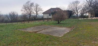 Terrain à Ornacieux-Balbins en Isère (38) de 478 m² à vendre au prix de 61000€ - 2