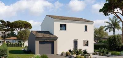 Terrain et maison à Rouans en Loire-Atlantique (44) de 98 m² à vendre au prix de 261605€ - 1