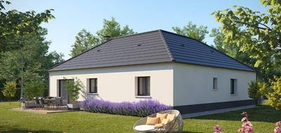 Terrain et maison à Criquetot-sur-Ouville en Seine-Maritime (76) de 98 m² à vendre au prix de 239000€ - 2
