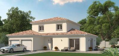 Terrain et maison à Lugos en Gironde (33) de 132 m² à vendre au prix de 445000€ - 1