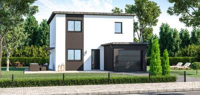 Terrain et maison à Chantepie en Ille-et-Vilaine (35) de 90 m² à vendre au prix de 330000€ - 1