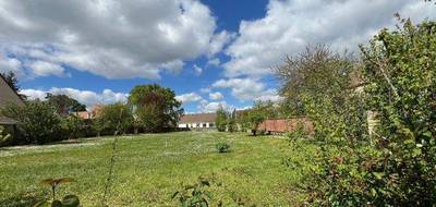 Terrain à Jouy-le-Moutier en Val-d'Oise (95) de 742 m² à vendre au prix de 219900€ - 1