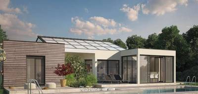 Terrain et maison à Saint-Martin-de-Laye en Gironde (33) de 122 m² à vendre au prix de 267000€ - 3