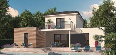 Terrain et maison à Sarbazan en Landes (40) de 126 m² à vendre au prix de 327400€ - 2