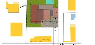 Terrain et maison à Gragnague en Haute-Garonne (31) de 146 m² à vendre au prix de 455000€ - 2