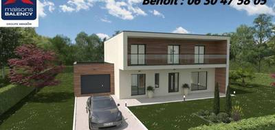 Terrain et maison à Marcoussis en Essonne (91) de 145 m² à vendre au prix de 530000€ - 1