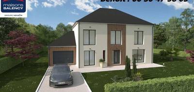 Terrain et maison à Dannemois en Essonne (91) de 160 m² à vendre au prix de 361000€ - 4