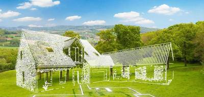 Terrain et maison à Vroville en Vosges (88) de 109 m² à vendre au prix de 205531€ - 4