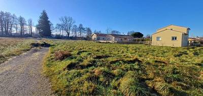 Terrain à Mirepoix en Ariège (09) de 1190 m² à vendre au prix de 97000€ - 3