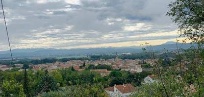 Terrain à Bourg-Saint-Andéol en Ardèche (07) de 500 m² à vendre au prix de 83500€ - 4