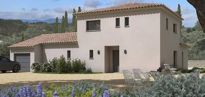 Terrain et maison à Saint-Jean-de-la-Blaquière en Hérault (34) de 110 m² à vendre au prix de 375000€ - 1