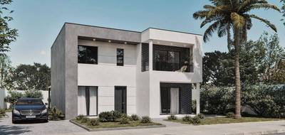 Terrain et maison à Marly-le-Roi en Yvelines (78) de 135 m² à vendre au prix de 861600€ - 1