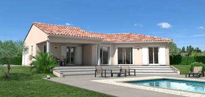 Terrain et maison à Busque en Tarn (81) de 109 m² à vendre au prix de 234000€ - 4