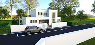 Terrain et maison à Itteville en Essonne (91) de 150 m² à vendre au prix de 419500€ - 1