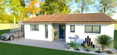 Terrain et maison à Vinça en Pyrénées-Orientales (66) de 90 m² à vendre au prix de 268000€ - 1