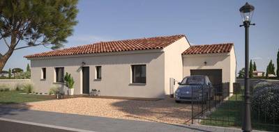 Terrain et maison à Castelnau-d'Aude en Aude (11) de 100 m² à vendre au prix de 240865€ - 2